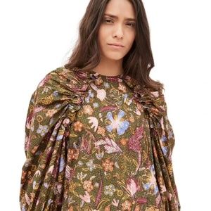 Ulla Johnson Devya Dress Size 10